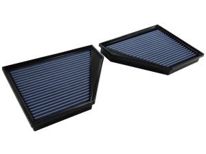 aFe Power - aFe Power Magnum FLOW OE Replacement Air Filter w/ Pro 5R Media BMW X5 (E70) 07-10 V8-4.8L N62 - 30-10183 - Image 1