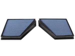 aFe Power - aFe Power Magnum FLOW OE Replacement Air Filter w/ Pro 5R Media BMW X5 (E70) 07-10 V8-4.8L N62 - 30-10183 - Image 2