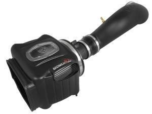 aFe Power Momentum GT Cold Air Intake System w/ Pro DRY S Filter GM Trucks/SUVs 07-08 V8-4.8L/5.3L/6.0L/6.2L (GMT900) - 51-74102