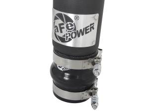 aFe Power - aFe Power BladeRunner 3 IN & 3-1/2 IN Aluminum Hot and Cold Charge Pipe Kit Black Dodge Diesel Trucks 07.5-09 L6-6.7L (td) - 46-20034-B - Image 5