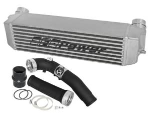 aFe Power BladeRunner GT Series Intercooler Kit w/ Tubes Black BMW 328i (F30) 12-18 L4-2.0L (t) N20 - 46-20222-B