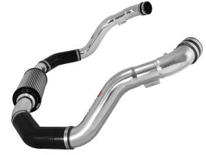 aFe Power - aFe Power Takeda Stage-2 Cold Air Intake System w/ Pro DRY S Filter Polished Infiniti G37 08-13/Q60 14-15 V6-3.7L (VQ37VHR) - TA-3016P - Image 3