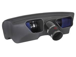 aFe Power - aFe Power Black Series Stage-2 Carbon Fiber Cold Air Intake System w/ Pro 5R Filter Porsche 911 (991) 12-16 H6-3.4L/3.8L - 52-12352-C - Image 4