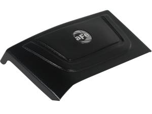 aFe Power - aFe Power Magnum FORCE Stage-2 Intake Cover Black For aFe POWER Intakes - 54-12188 - Image 1