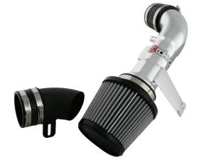 aFe Power Takeda Stage-2 Cold Air Intake System w/ Pro DRY S Filter Polished Nissan Altima 07-12 L4-2.5L - TR-3002P