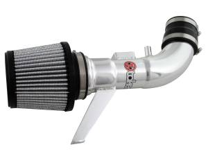 aFe Power - aFe Power Takeda Stage-2 Cold Air Intake System w/ Pro DRY S Filter Polished Nissan Altima 07-12 L4-2.5L - TR-3002P - Image 2