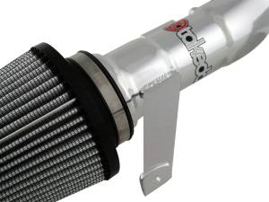 aFe Power - aFe Power Takeda Stage-2 Cold Air Intake System w/ Pro DRY S Filter Polished Nissan Altima 07-12 L4-2.5L - TR-3002P - Image 6