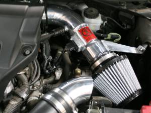 aFe Power - aFe Power Takeda Stage-2 Cold Air Intake System w/ Pro DRY S Filter Polished Nissan Altima 07-12 L4-2.5L - TR-3002P - Image 7