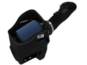 aFe Power Magnum FORCE Stage-2 Cold Air Intake System w/ Pro 5R Filter Ford Diesel Trucks 11-16 V8-6.7L (td) - 54-11872-1