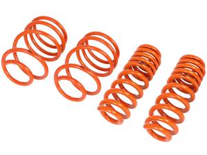 aFe Power - aFe CONTROL Lowering Springs BMW M3 (E90/92/93) 08-13 V8-4.0L S65 - 410-503006-N - Image 2