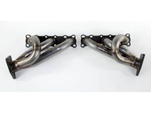 aFe Power - aFe Power Twisted Steel 409 Stainless Steel Shorty Header Nissan Frontier 05-19/Pathfinder 05-12/Xterra 05-15 V6-4.0L - 48-46101 - Image 3