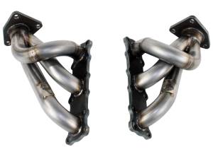 aFe Power - aFe Power Twisted Steel 409 Stainless Steel Shorty Header Nissan Frontier 05-19/Pathfinder 05-12/Xterra 05-15 V6-4.0L - 48-46101 - Image 8