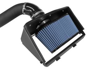 aFe Power - aFe Power Magnum FORCE Stage-2 Cold Air Intake System w/ Pro 5R Filter RAM 1500 EcoDiesel 14-18/1500 Classic 2019 V6-3.0L (td) - 54-32572 - Image 4