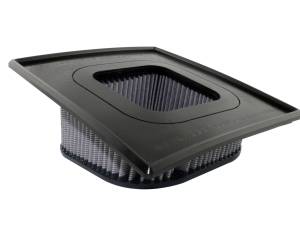 aFe Power Magnum FLOW Inverted Replacement Air Filter (IRF) w/ Pro DRY S Media Dodge Diesel Trucks 94-02 L6-5.9L (td) - 31-80011