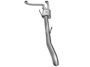 aFe Power - aFe Power MACH Force-Xp 3 IN 409 Stainless Steel Cat-Back Exhaust System Nissan Frontier 05-19 V6-4.0L - 49-46104 - Image 2