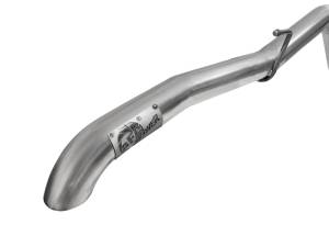 aFe Power - aFe Power MACH Force-Xp 3 IN 409 Stainless Steel Cat-Back Exhaust System Nissan Frontier 05-19 V6-4.0L - 49-46104 - Image 4