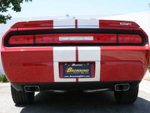 aFe Power - aFe Power MACH Force-Xp 3 IN 409 Stainless Steel Cat-Back Exhaust System Dodge Challenger SRT-8 08-14 V8-6.1/6.4L - 49-42028 - Image 6