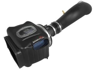 aFe Power Momentum GT Cold Air Intake System w/ Pro 5R Filter GM Trucks/SUVs 07-08 V8-4.8L/5.3L/6.0L/6.2L (GMT900) - 54-74102