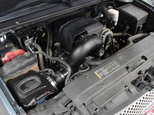 aFe Power - aFe Power Momentum GT Cold Air Intake System w/ Pro 5R Filter GM Trucks/SUVs 07-08 V8-4.8L/5.3L/6.0L/6.2L (GMT900) - 54-74102 - Image 5