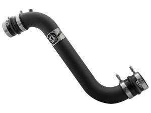 aFe Power - aFe Power BladeRunner 3 IN Aluminum Hot and Cold Charge Pipe Kit Black GM Diesel Trucks 11-16 V8-6.6L (td) LML - 46-20114-B - Image 2