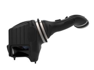 aFe Power - aFe Power Momentum HD Cold Air Intake System w/ Pro 10 R Filter Ford Diesel Trucks 11-16 V8-6.7L (td) - 50-73005-1 - Image 6