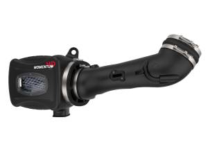 aFe Power - aFe Power Momentum HD Cold Air Intake System w/ Pro 10 R Filter Ford Diesel Trucks 11-16 V8-6.7L (td) - 50-73005-1 - Image 7