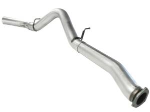 aFe Power - aFe Power ATLAS 5 IN Aluminized Steel DPF-Back Exhaust System GM Diesel Trucks 07.5-10 V8-6.6L (td) LMM - 49-04040 - Image 3