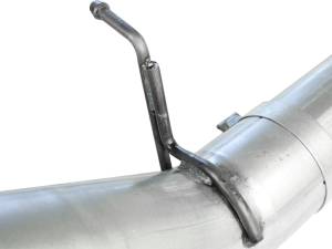 aFe Power - aFe Power ATLAS 5 IN Aluminized Steel DPF-Back Exhaust System GM Diesel Trucks 07.5-10 V8-6.6L (td) LMM - 49-04040 - Image 4