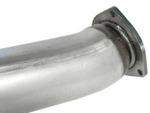 aFe Power - aFe Power ATLAS 5 IN Aluminized Steel DPF-Back Exhaust System GM Diesel Trucks 07.5-10 V8-6.6L (td) LMM - 49-04040 - Image 5