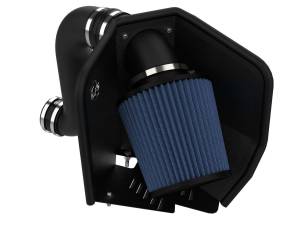 aFe Power - aFe Power Magnum FORCE Stage-2 Cold Air Intake System w/ Pro 5R Filter Dodge Diesel Trucks 03-07 L6-5.9L (td) - 54-10412 - Image 1