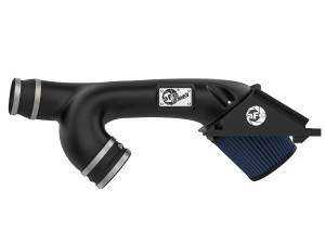 aFe Power - aFe Power Magnum FORCE Stage-2 Cold Air Intake System w/ Pro 5R Filter Ford F-150/Raptor 17-20 V6-3.5L (tt)/Expedition 18-21 V6-3.5L (tt) - 54-32972-B - Image 2