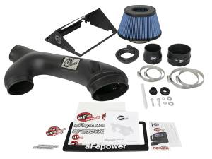 aFe Power - aFe Power Magnum FORCE Stage-2 Cold Air Intake System w/ Pro 5R Filter Ford F-150/Raptor 17-20 V6-3.5L (tt)/Expedition 18-21 V6-3.5L (tt) - 54-32972-B - Image 7