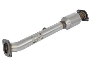 aFe POWER Direct Fit Catalytic Converter Left-Rear Nissan Frontier 05-18/Pathfinder 05-12/Xterra 05-15 V6-4.0L - 47-46103