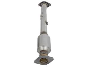 aFe Power - aFe POWER Direct Fit Catalytic Converter Left-Rear Nissan Frontier 05-18/Pathfinder 05-12/Xterra 05-15 V6-4.0L - 47-46103 - Image 2