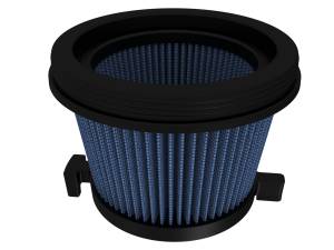 aFe Power - aFe Power Magnum FLOW OE Replacement Air Filter w/ Pro 5R Media GM Diesel Trucks 06-10 V8-6.6L (td) LBZ/LMM - 10-10101 - Image 2