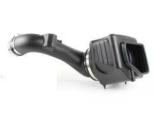 aFe Power - aFe Power Momentum HD Cold Air Intake System w/ Pro 10 R Filter GM Diesel Trucks 11-16 V8-6.6L (td) LML - 50-74006-1 - Image 2