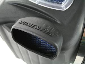 aFe Power - aFe Power Momentum HD Cold Air Intake System w/ Pro 10 R Filter GM Diesel Trucks 11-16 V8-6.6L (td) LML - 50-74006-1 - Image 6