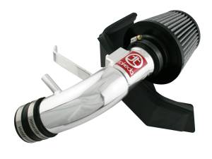 aFe Power Takeda Stage-2 Cold Air Intake System w/ Pro DRY S Filter Polished Toyota Corolla 09-16 L4-1.8L - TR-2006P