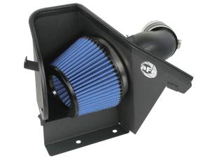 aFe Power Magnum FORCE Stage-2 Cold Air Intake System w/ Pro 5R Filter BMW 525i/528i/530i (E60) 06-10 L6-3.0L N52 - 54-11042