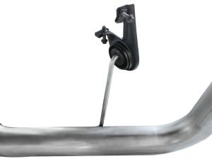 aFe Power - aFe Power MACH Force-Xp 3 IN 409 Stainless Steel Cat-Back Exhaust System w/Black Tip Ford F-150 11-14 V6-3.5L (tt) - 49-43056-B - Image 5