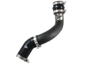 aFe Power - aFe Power BladeRunner 3 IN Aluminum Cold Charge Pipe Black Dodge RAM Diesel Trucks 13-18 L6-6.7L (td) - 46-20139-B - Image 2