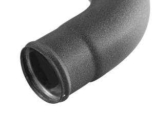 aFe Power - aFe Power BladeRunner 3 IN Aluminum Cold Charge Pipe Black Dodge RAM Diesel Trucks 13-18 L6-6.7L (td) - 46-20139-B - Image 4