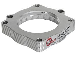 aFe Power - aFe Power Silver Bullet Throttle Body Spacer Kit Dodge Challenger/Charger SRT-8 08-23 V8-5.7L/6.4L HEMI - 46-32007 - Image 3