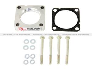 aFe Power - aFe Power Silver Bullet Throttle Body Spacer Kit Honda Civic Si 12-15 L4-2.4L - 46-37001 - Image 2