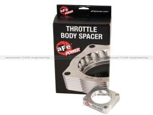 aFe Power - aFe Power Silver Bullet Throttle Body Spacer Kit Honda Civic Si 12-15 L4-2.4L - 46-37001 - Image 3