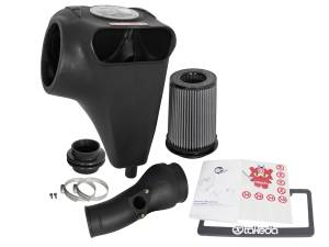 aFe Power - aFe Power Takeda Momentum Cold Air Intake System w/ Pro DRY S Filter Honda Civic 16-21 L4-1.5L (t) - TM-1024B-D - Image 5