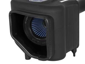aFe Power - aFe Power Momentum GT Cold Air Intake System w/ Pro 5R Filter GM Silverado/Sierra 1500 14-19/Tahoe/Suburban/Yukon/XL/Escalade 15-20 V8-5.3L/6.2L - 54-74110 - Image 3