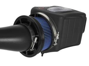 aFe Power - aFe Power Momentum GT Cold Air Intake System w/ Pro 5R Filter GM Silverado/Sierra 1500 14-19/Tahoe/Suburban/Yukon/XL/Escalade 15-20 V8-5.3L/6.2L - 54-74110 - Image 5