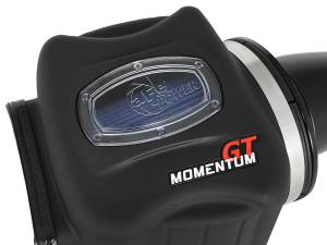 aFe Power - aFe Power Momentum GT Cold Air Intake System w/ Pro 5R Filter GM Silverado/Sierra 1500 14-19/Tahoe/Suburban/Yukon/XL/Escalade 15-20 V8-5.3L/6.2L - 54-74110 - Image 6
