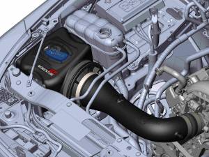 aFe Power - aFe Power Momentum GT Cold Air Intake System w/ Pro 5R Filter GM Silverado/Sierra 1500 14-19/Tahoe/Suburban/Yukon/XL/Escalade 15-20 V8-5.3L/6.2L - 54-74110 - Image 10